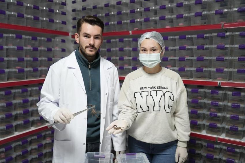 Nevşehir'de tesisi kurdu, Çin ve ABD'ye satıyor! 1 gramı servet değerinde eksi 44 dereceye dayanıklı