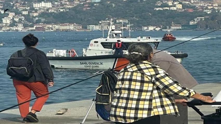 Beykoz'da yürüyüşe çıkan vatandaşlar gördü! Denizde erkek cesedi bulundu