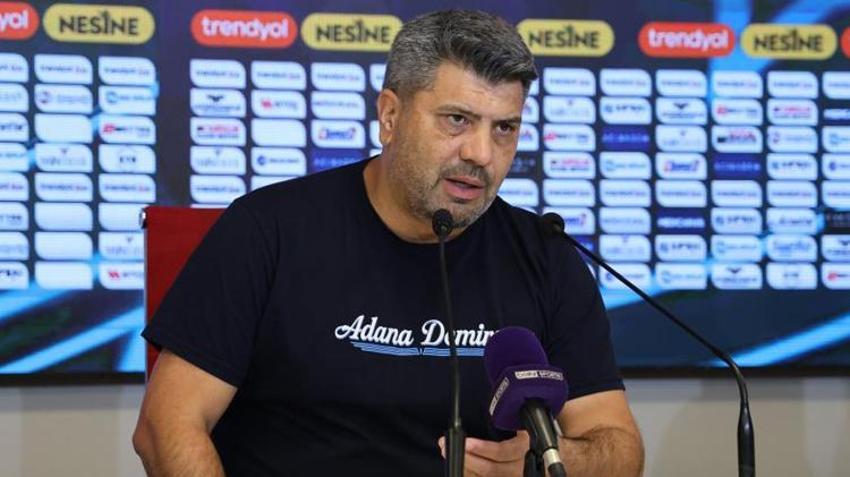 Adana Demirspor'dan ayrılan Koray Palaz itiraf etti: Mecbur kaldım, beni derinden üzdü