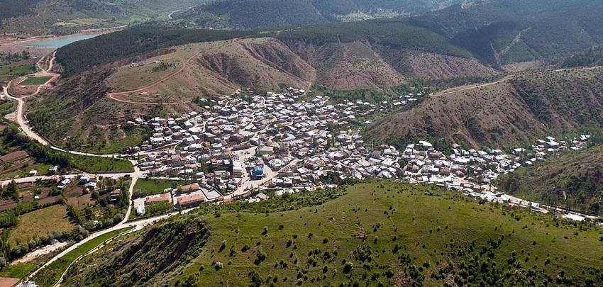 Konya'da YÜzyıllardır sırlarını saklıyor! İşte herkesin giremediği o tarihi ilçe