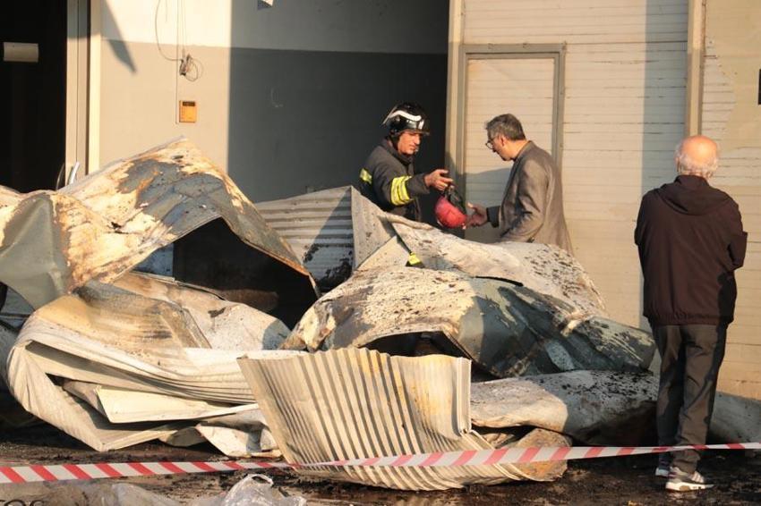 Türkiye'yi sarsan yangın faciasının ilk anları kamerada: Kocaeli'de 6 kişiye mezar olmuştu