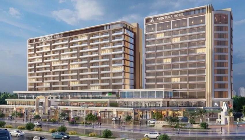 Konya'nın merkezine dev otel yapılıyor! İsmi ve konumu belli oldu