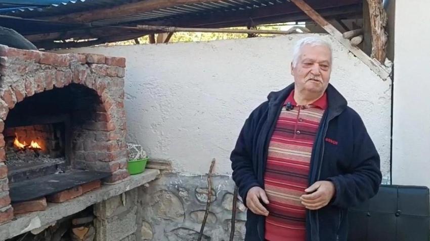 Darende'de tandır geleneği ev fırınlarında yaşatılıyor