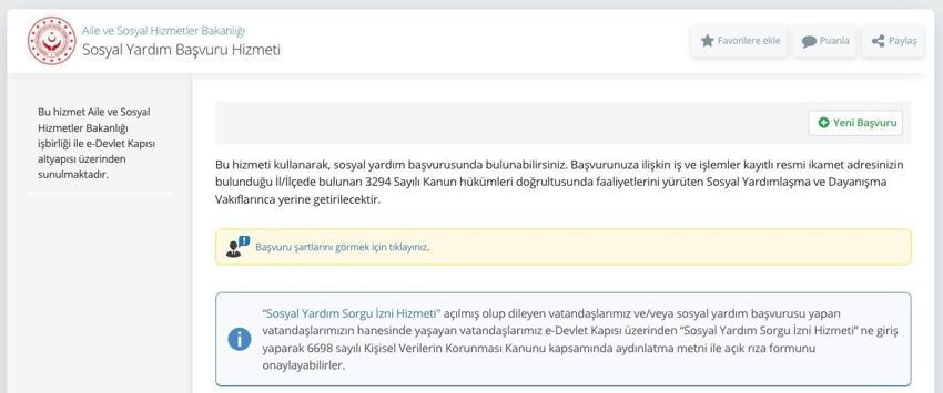 Kimliğiyle giden 8 bin TL destek alıyor! Ek belge istenmiyor