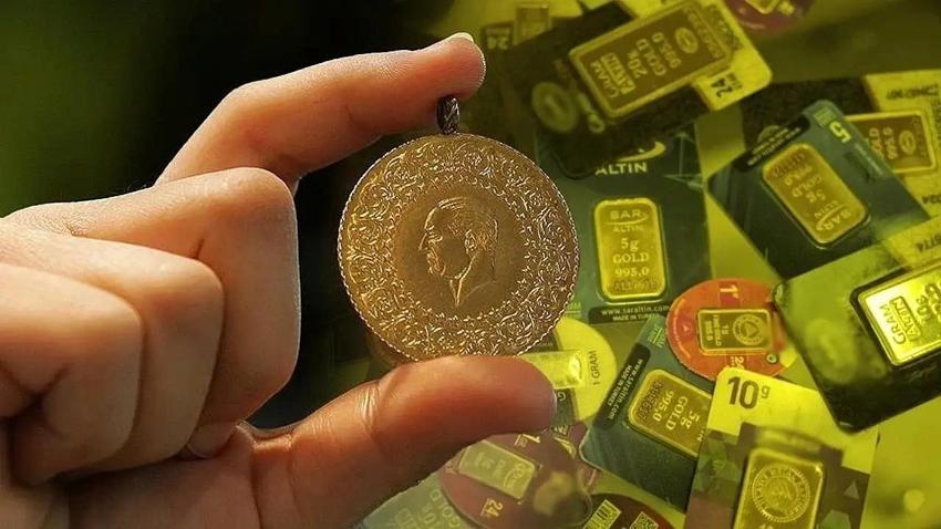 9 Kasım Gaziantep altın fiyatları: Bugün Gaziantep'te çeyrek gram altın ne kadar?