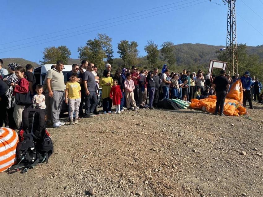 Osmaniye'de başlangıç yapıldı: Herkes orada buluştu