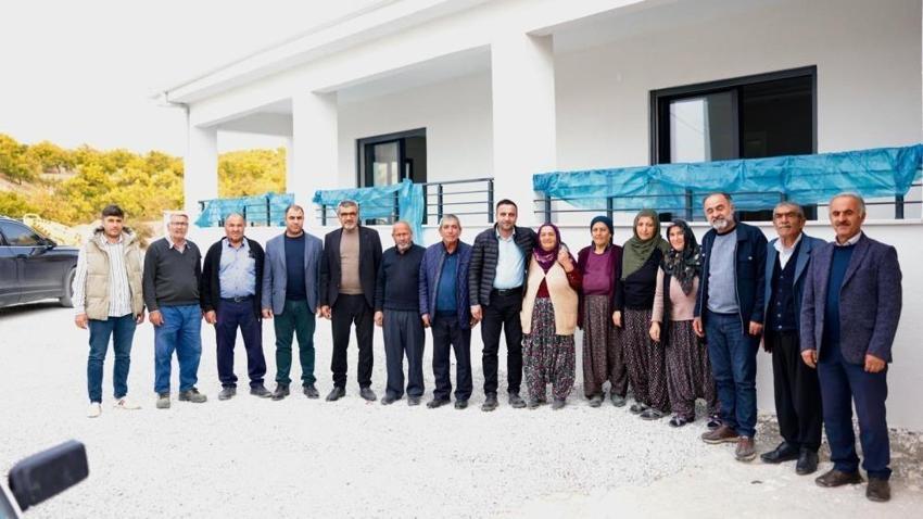 Malatya'nın en güzel 22 kilometresi oldu! 120 ton tamamlandı