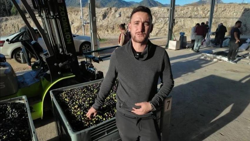 Bir Eskişehir toprağı bu işten para kazanıyor! İlçe Akdeniz gibi: 5 kilodan 1 litre çıkıyor