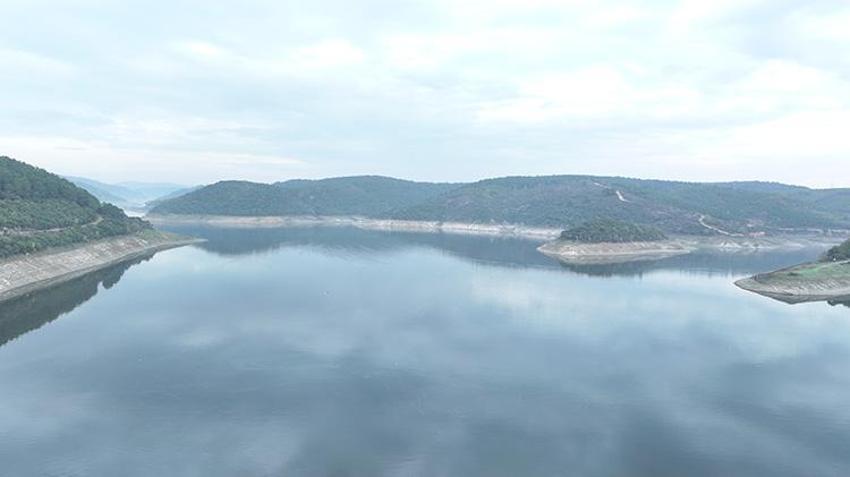 İstanbul'da barajlarında son durum ne? 7 ayda yüzde 59 düştü