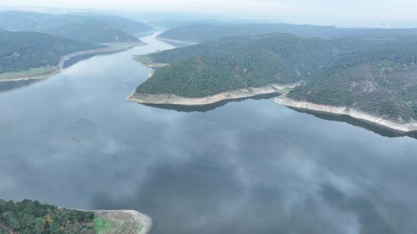 İstanbul'da barajlarında son durum ne? 7 ayda yüzde 59 düştü