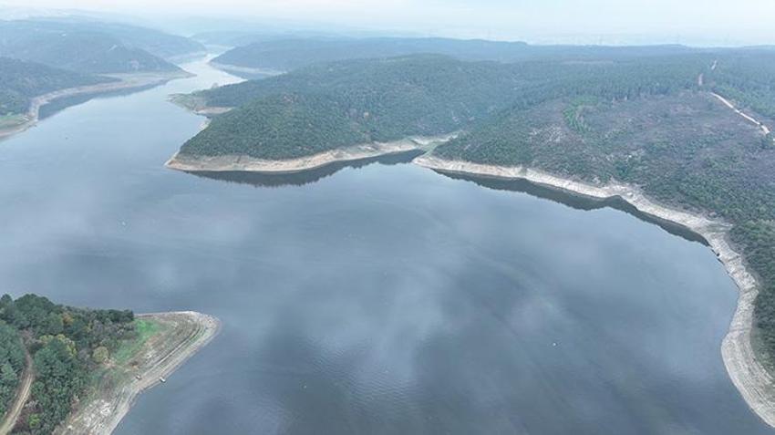 İstanbul'da barajlarında son durum ne? 7 ayda yüzde 59 düştü