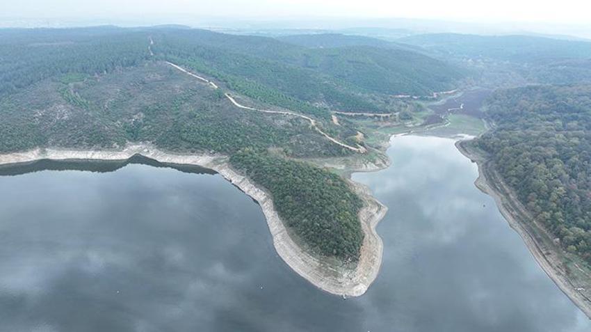 İstanbul'da barajlarında son durum ne? 7 ayda yüzde 59 düştü