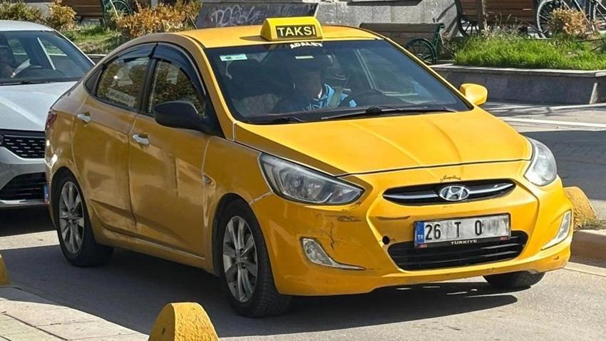 Eskişehir'de yeni taksi ücretleri belli oldu! İşte yeni tarife