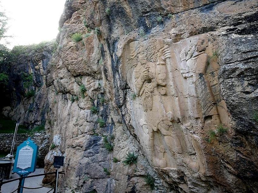 Dünyanın ilk tarım anıtı Konya'da yer aldı! Turist akını var