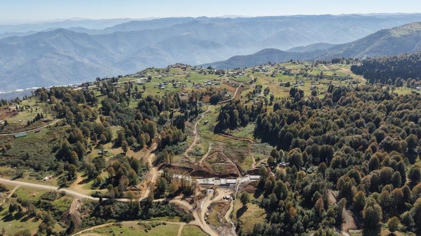 Akçaabat'ın projesi Trabzon'u kurtaracak! Mevki belli oldu, 24 metre yükseklikte olacak