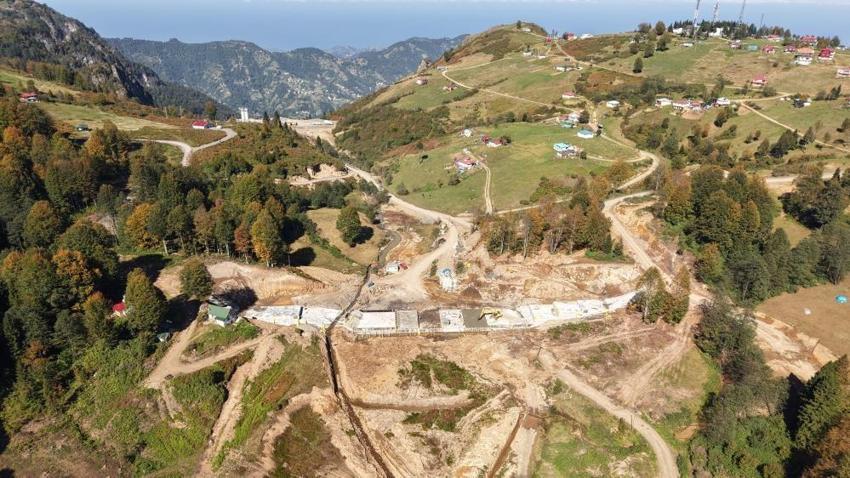 Akçaabat'ın projesi Trabzon'u kurtaracak! Mevki belli oldu, 24 metre yükseklikte olacak