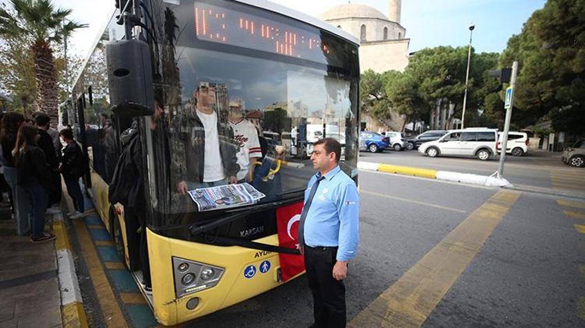 Türkiye'de saat 09.05'te sirenler çaldı hayat durdu! Yurttan 10 Kasım manzaraları