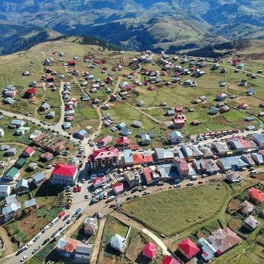 Giresun'da sınırlar değişti! Bektaş Yaylası o beldeye bağlandı