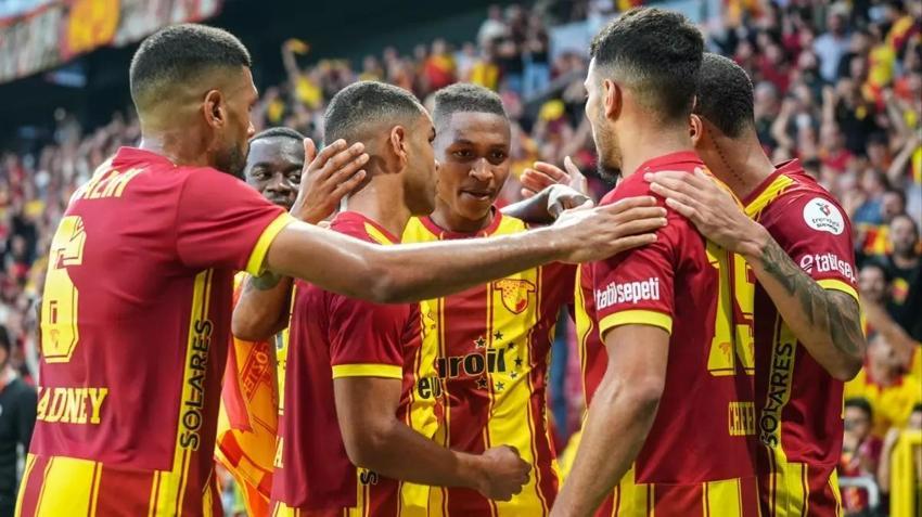 Göztepe puan durumunda istediği yerde! Avrupa hayali kuruluyor