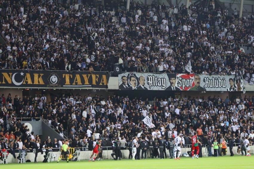 Altay’da kötü gidişat sürüyor: ' Bu mağlubiyetten ders çıkarmamız şart'