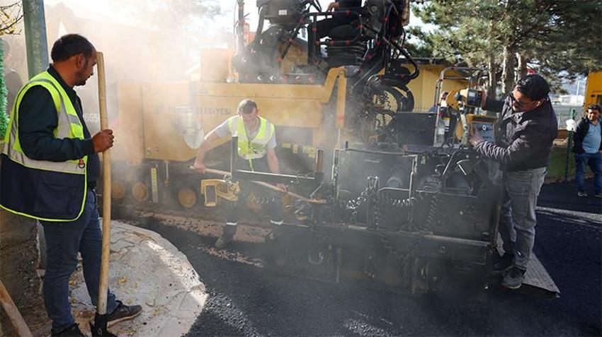 Tokat'ta ekipler sahada! Modern dokunuşla şehrin kalbi yenileniyor