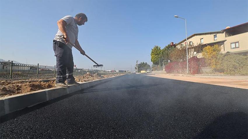Tokat'ta ekipler sahada! Modern dokunuşla şehrin kalbi yenileniyor