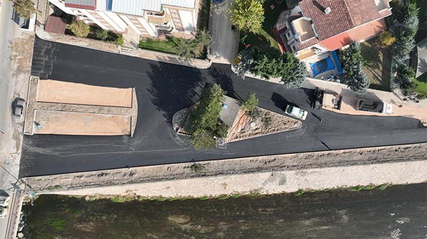 Tokat'ta ekipler sahada! Modern dokunuşla şehrin kalbi yenileniyor