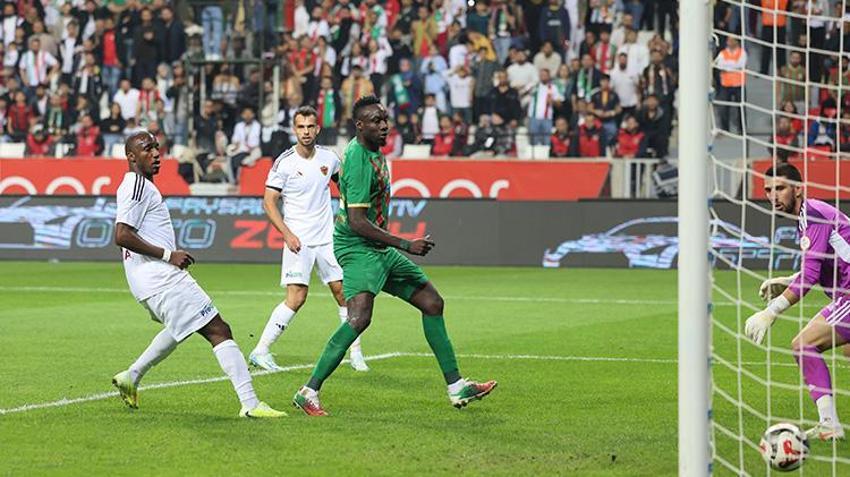 Amedspor şampiyonluk potasına girdi! Milli araya yüksek moralle giren takım izne çıktı