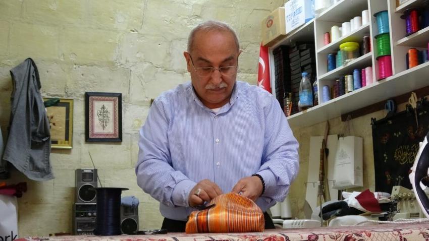 Dünya modası Gaziantep'in kumaşının peşinde: Padişah kaftanından sokak modasına! Gençler akın ediyor