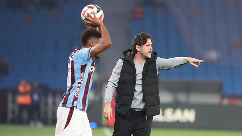 Fatih Tekke, Trabzonspor'a iyi geldi! Son 5 yılda en iyi 2’nci başlangıç: Savunması güven veriyor