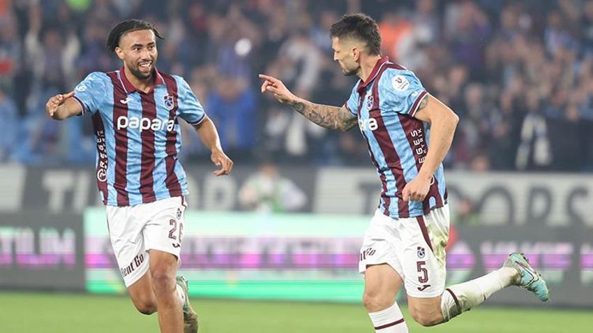 Fatih Tekke, Trabzonspor'a iyi geldi! Son 5 yılda en iyi 2’nci başlangıç: Savunması güven veriyor