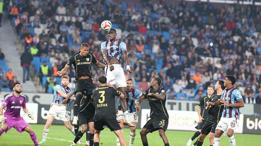 Fatih Tekke, Trabzonspor'a iyi geldi! Son 5 yılda en iyi 2’nci başlangıç: Savunması güven veriyor