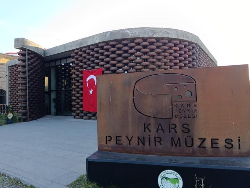 Tarih, kültür ve lezzet tek bir yerde buluştu! Türkiye'nin ilk ve tek peynir müzesi ziyaretçi akınına uğruyor