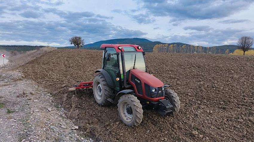 Kastamonu'da 12 bin yıllık lezzet toprakla buluştu: Atadan kalma yöntemle ekiliyor
