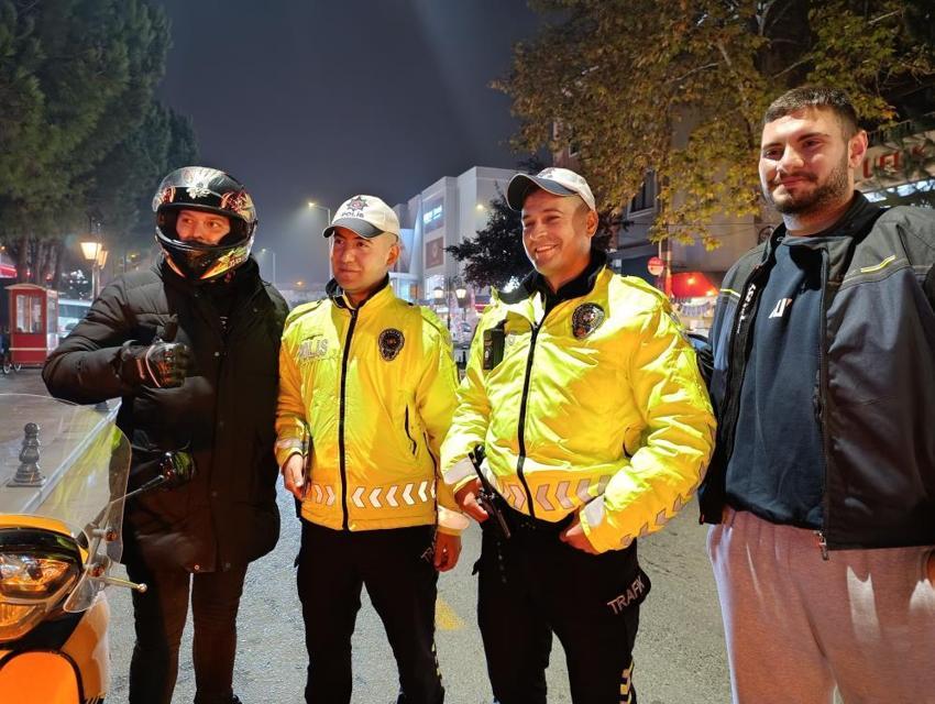 Motosiklet sürücüleri dikkat! Denetimler sıkılaştı: Bunu yapmayanlara para cezası geliyor