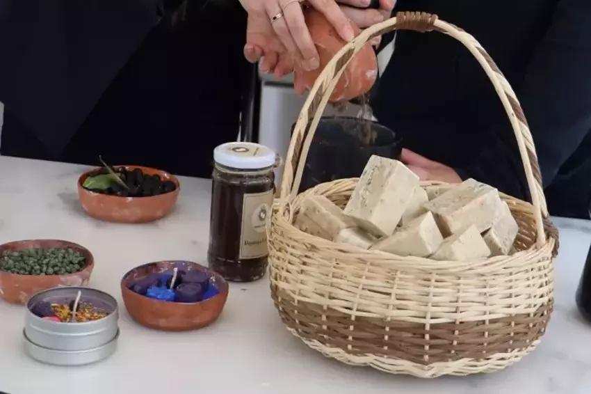 Muğla'da 13 yaşında okul bahçesinde fark etti! Tohumundan üretti TÜBİTAK destek verdi