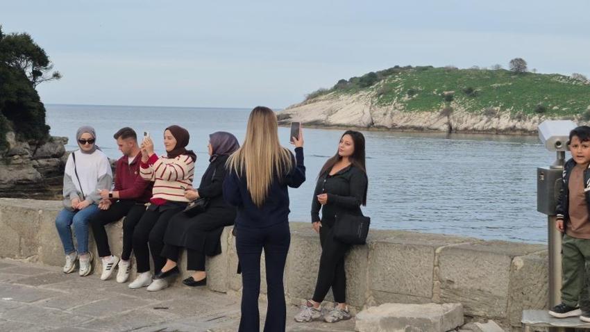 Ruslar Antalya'yı bıraktı oraya gidiyor! 112 bin kişiyi geçti