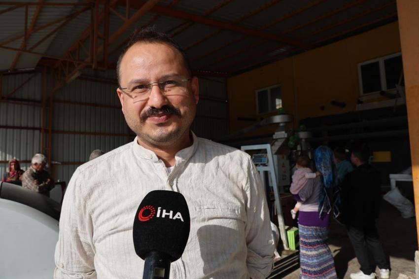 Litresi 350 TL! Adana Kozan'da zeytin rekoltesi dip yaptı, fabrika önlerindeki kuyruklar bitti