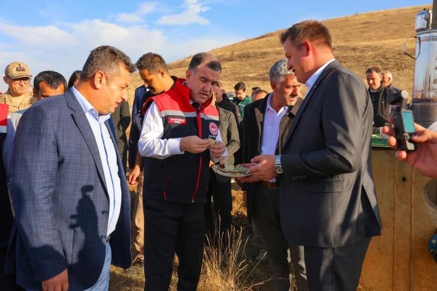 Bayburt'ta hasat başladı! Şeker pancarında rekor kırıldı