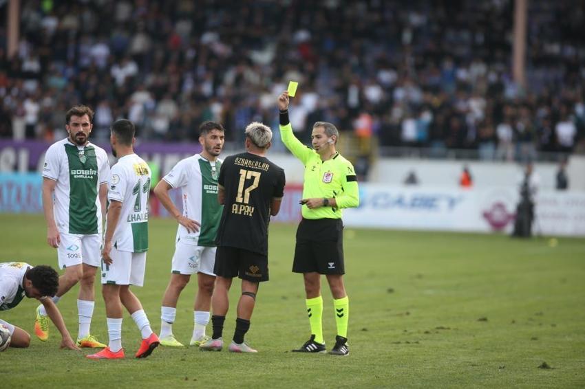 Bursaspor'a kötü haber! Tahsin Tam ile ilk kez düştü