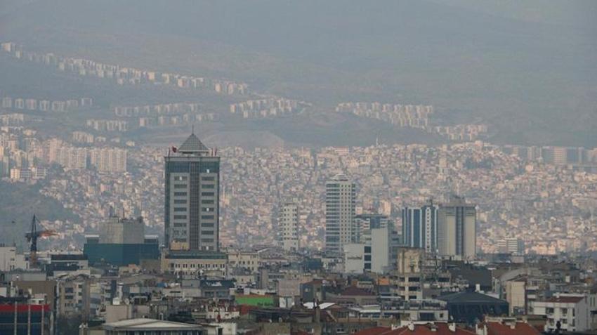 İzmir'de hava kirliliği tehlikeli boyutlara ulaştı! Çocuklar ve yaşlılar risk altında
