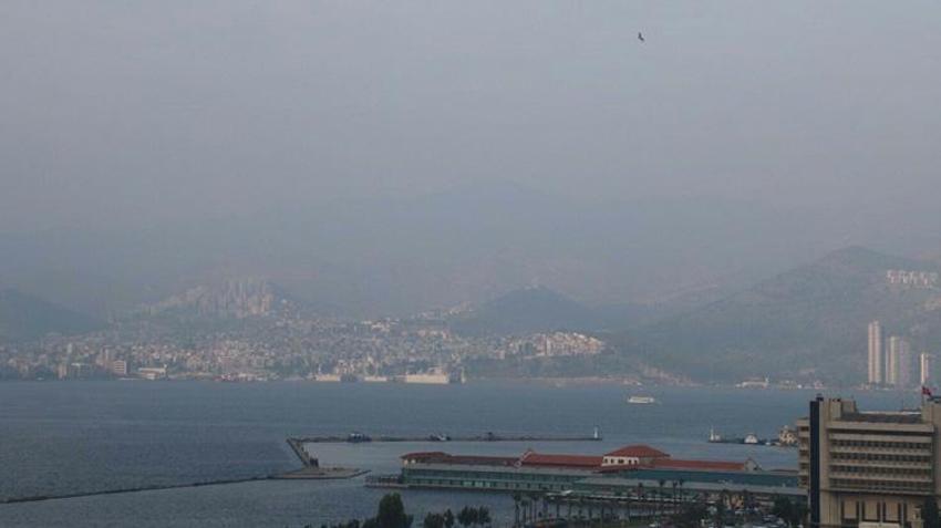 İzmir'de hava kirliliği tehlikeli boyutlara ulaştı! Çocuklar ve yaşlılar risk altında