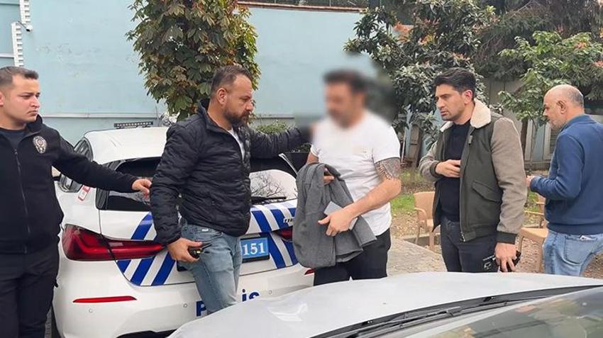 Beinsport binasına silahla giren şahsın ifadesi ortaya çıktı: Eşimin telefonuna uygulama kurdum konuşmalarını dinleyebiliyordum
