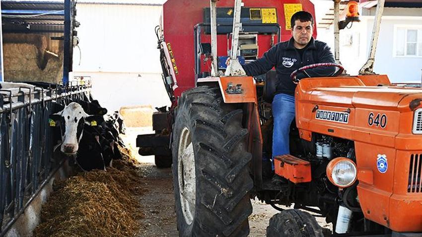 Memurluğu bıraktı, bu işe başladı! Devlet desteğiyle başladı, şimdi günde 4 ton üretiyor