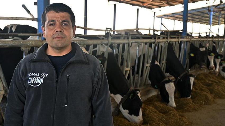Memurluğu bıraktı, bu işe başladı! Devlet desteğiyle başladı, şimdi günde 4 ton üretiyor