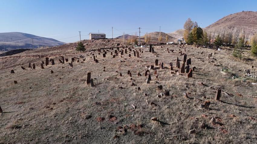 Sivas’ta 4 asırlık sır ortaya çıktı! Görenleri şaşkına çevirdi