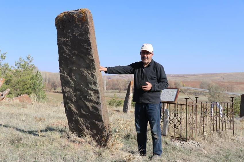 Sivas’ta 4 asırlık sır ortaya çıktı! Görenleri şaşkına çevirdi