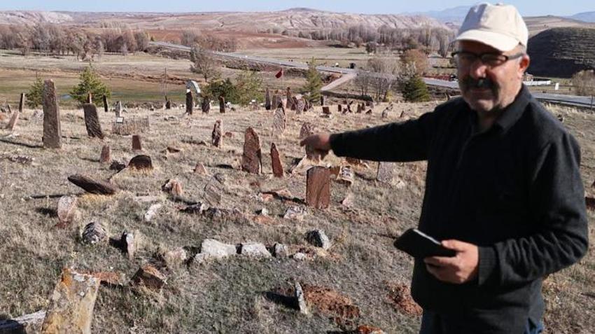 Sivas’ta 4 asırlık sır ortaya çıktı! Görenleri şaşkına çevirdi