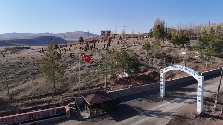 Sivas’ta 4 asırlık sır ortaya çıktı! Görenleri şaşkına çevirdi