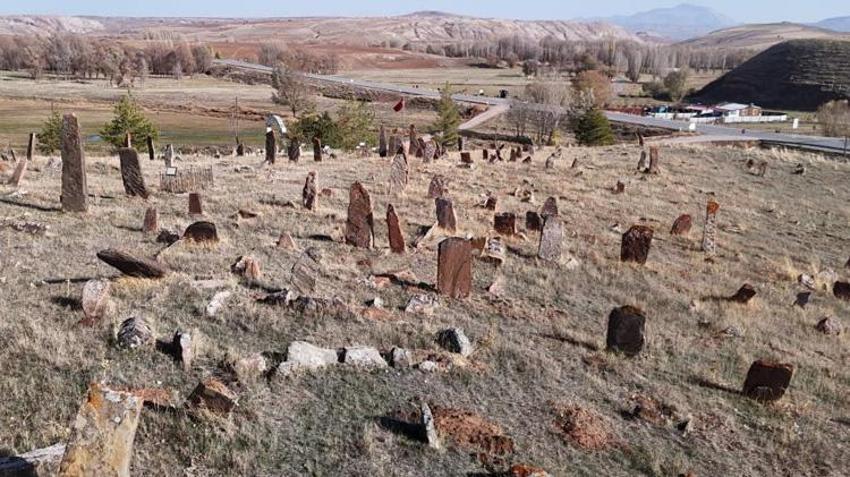 Sivas’ta 4 asırlık sır ortaya çıktı! Görenleri şaşkına çevirdi